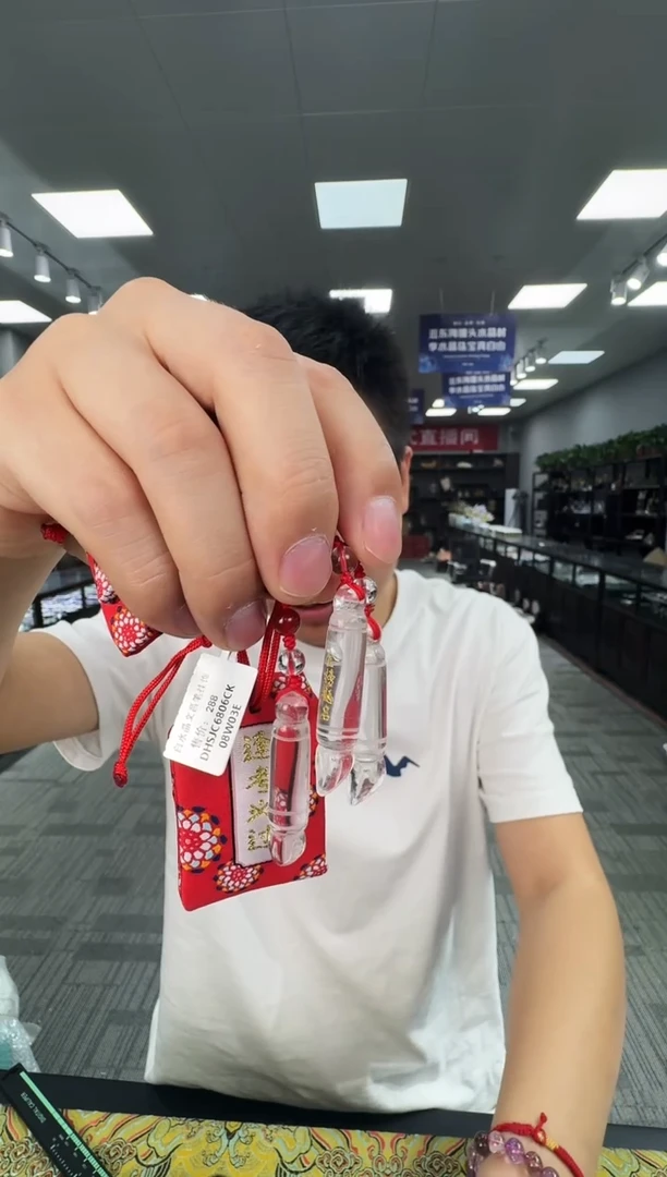 车挂未镶嵌水晶6806CK 多样式发一件