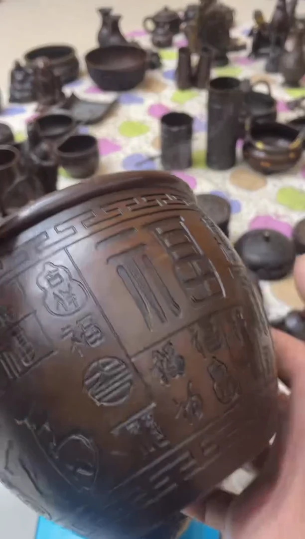 【闪购商品】闪购链接铜摆件铜摆件