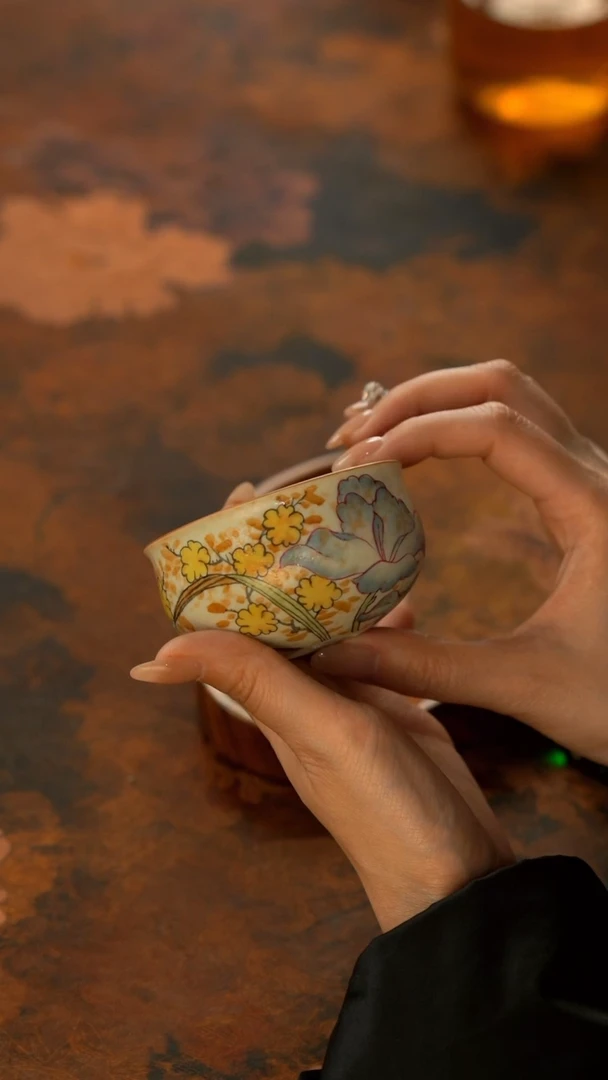 【闪购商品】11留器茶斋高货瓷器@@LQ2380