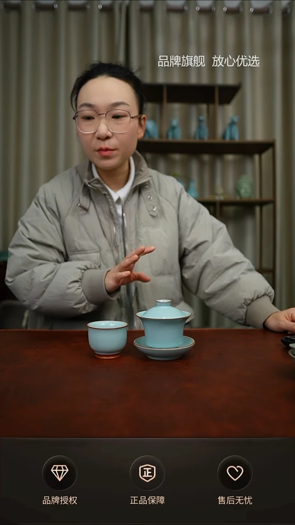 【闪购商品】一级晓月高马蹄 送美人杯