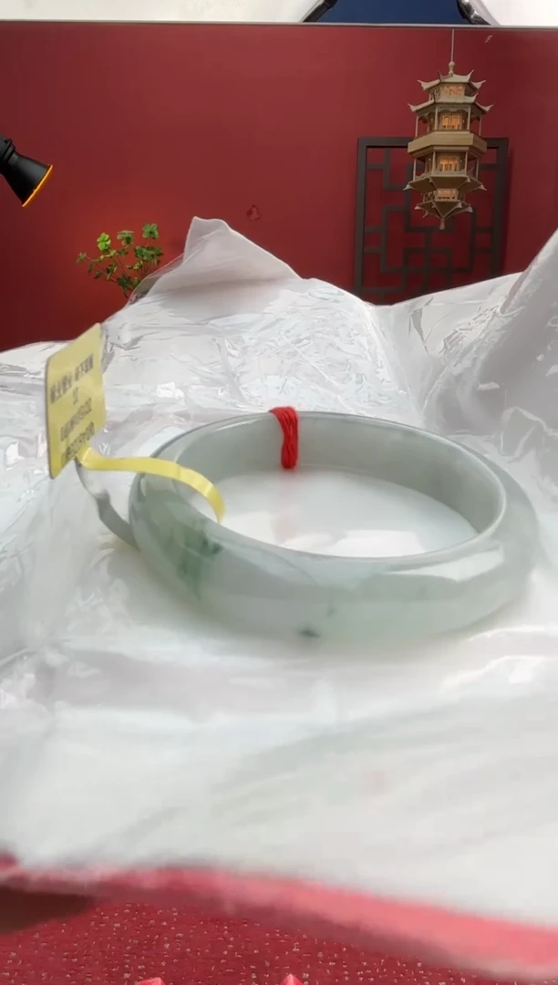 未镶嵌手镯翡翠翡翠手镯8