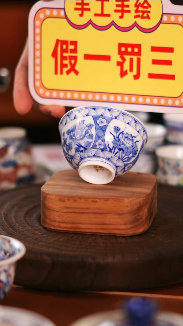 【闪购商品】 非常非常漂亮的茶器52