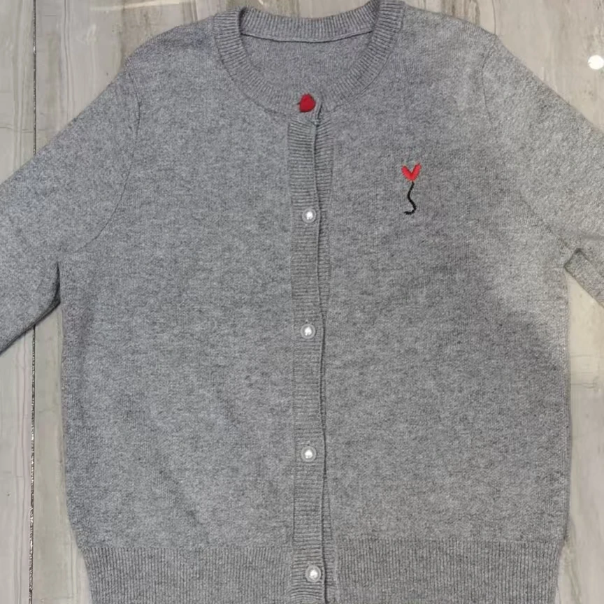 茹茹时装开衫毛衣