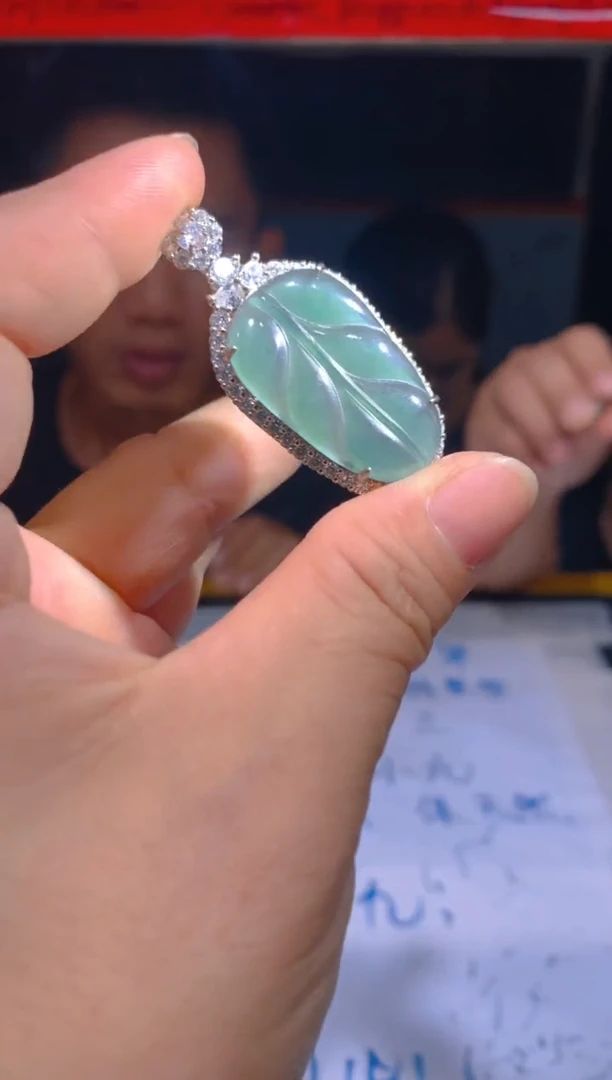 未镶嵌定制翡翠19定制翡翠—多样性发货（发其一）