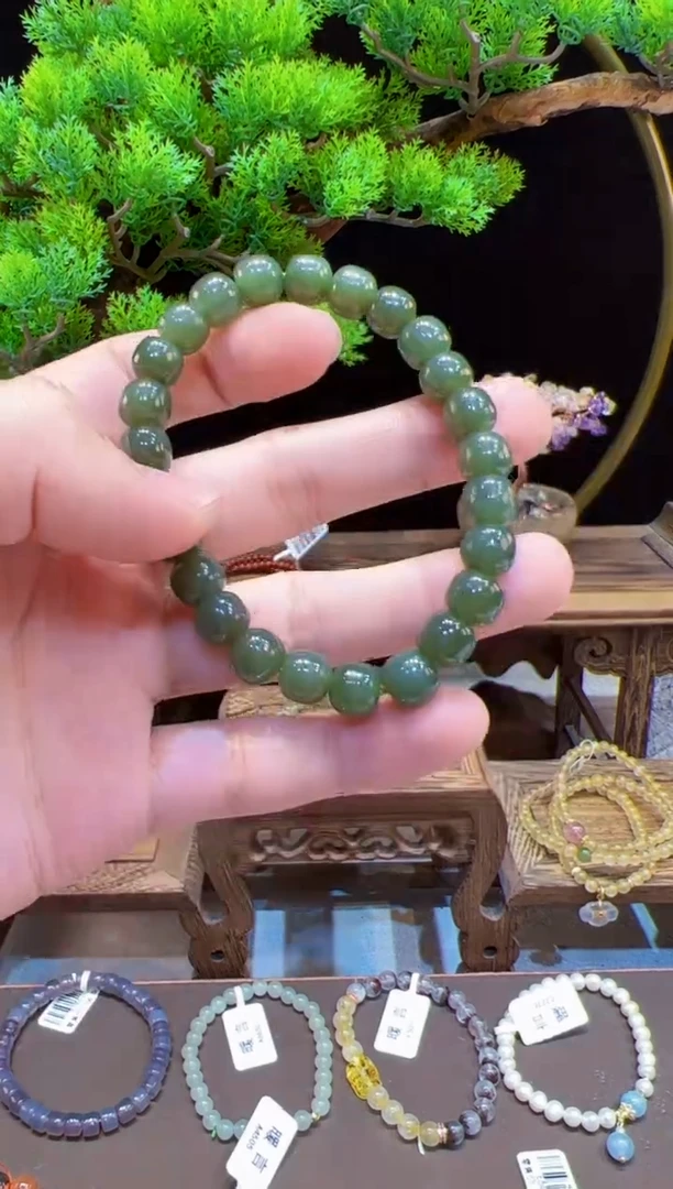 手链未镶嵌和田玉@@手饰