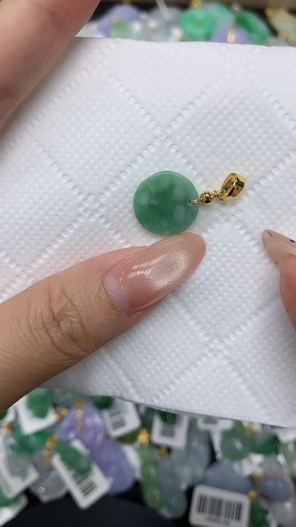 颈饰未镶嵌翡翠111111111111111