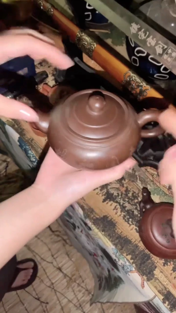 紫砂闪购商品专属高端连