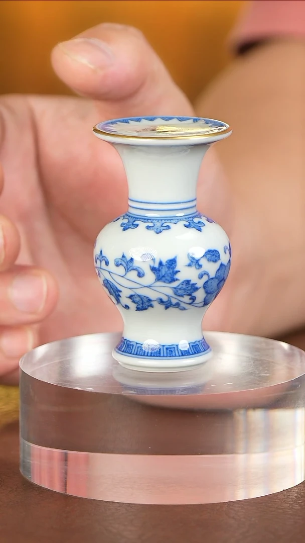 掌柜甄选陶瓷盖碗杯