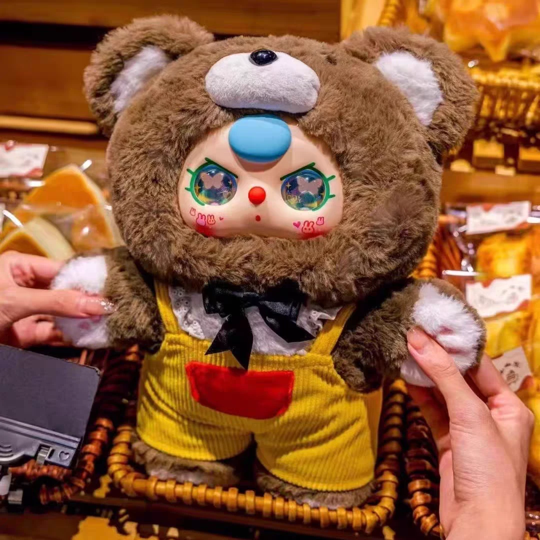 【正版】400%体甜心宝贝系列潮玩盲盒