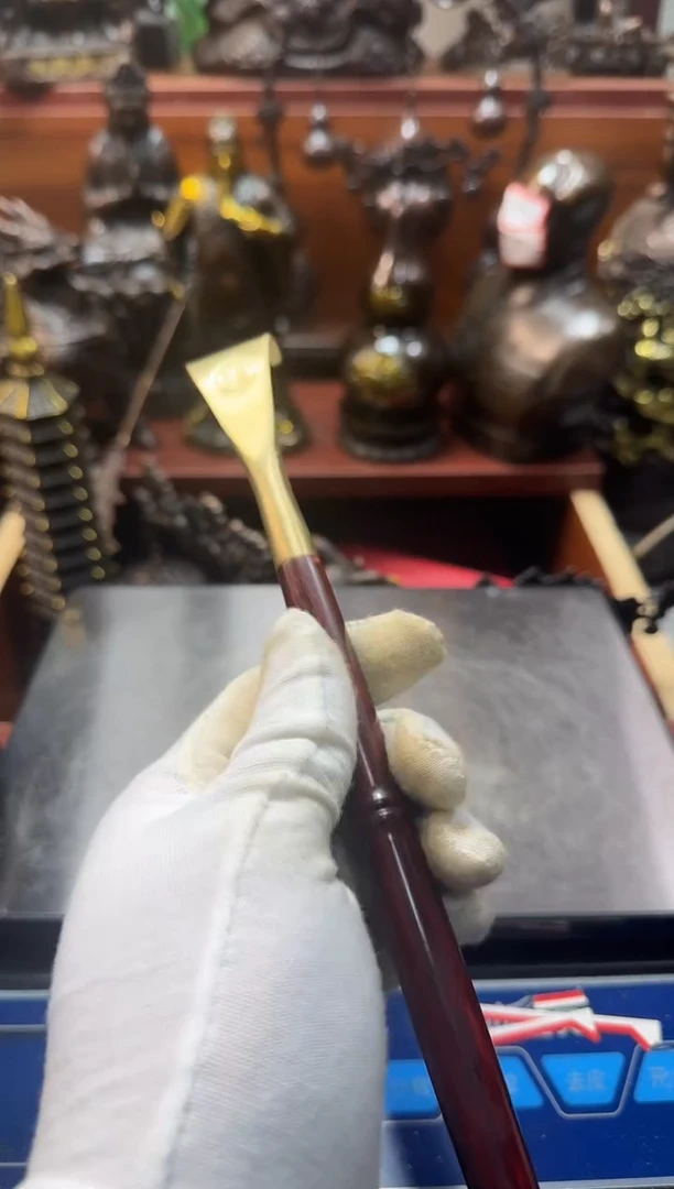 潼潼古铜只卖真铜