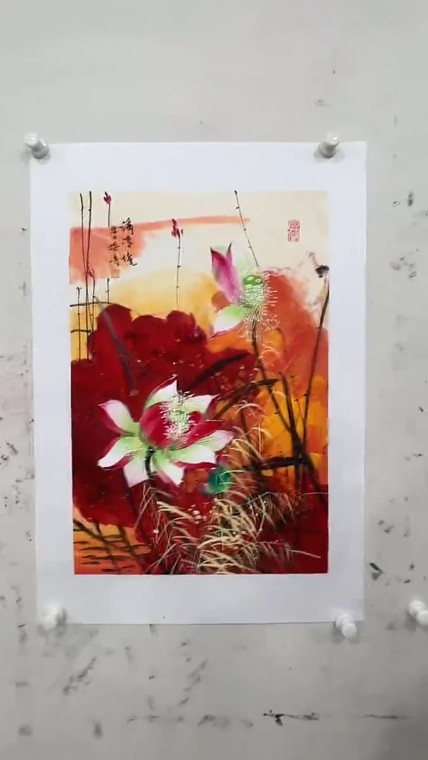 国画29书画作品欣赏