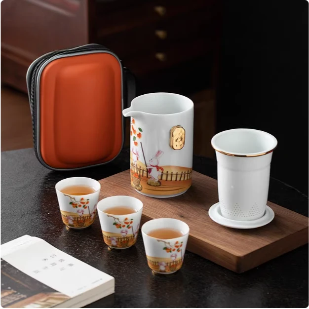 KK0053-好事发生大展宏图旅行套