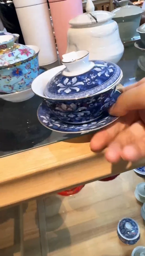 茶具清仓最后三场 抓紧机会