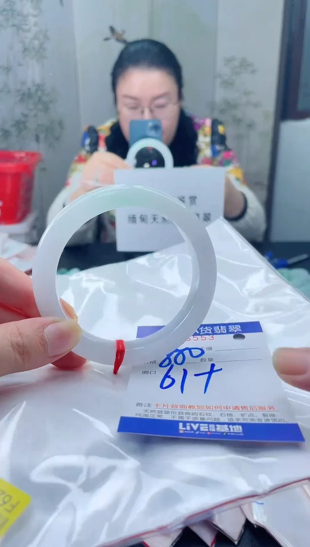未镶嵌手镯翡翠2