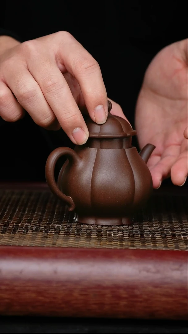 【闪购商品】紫砂茶壶原矿手工紫砂壶