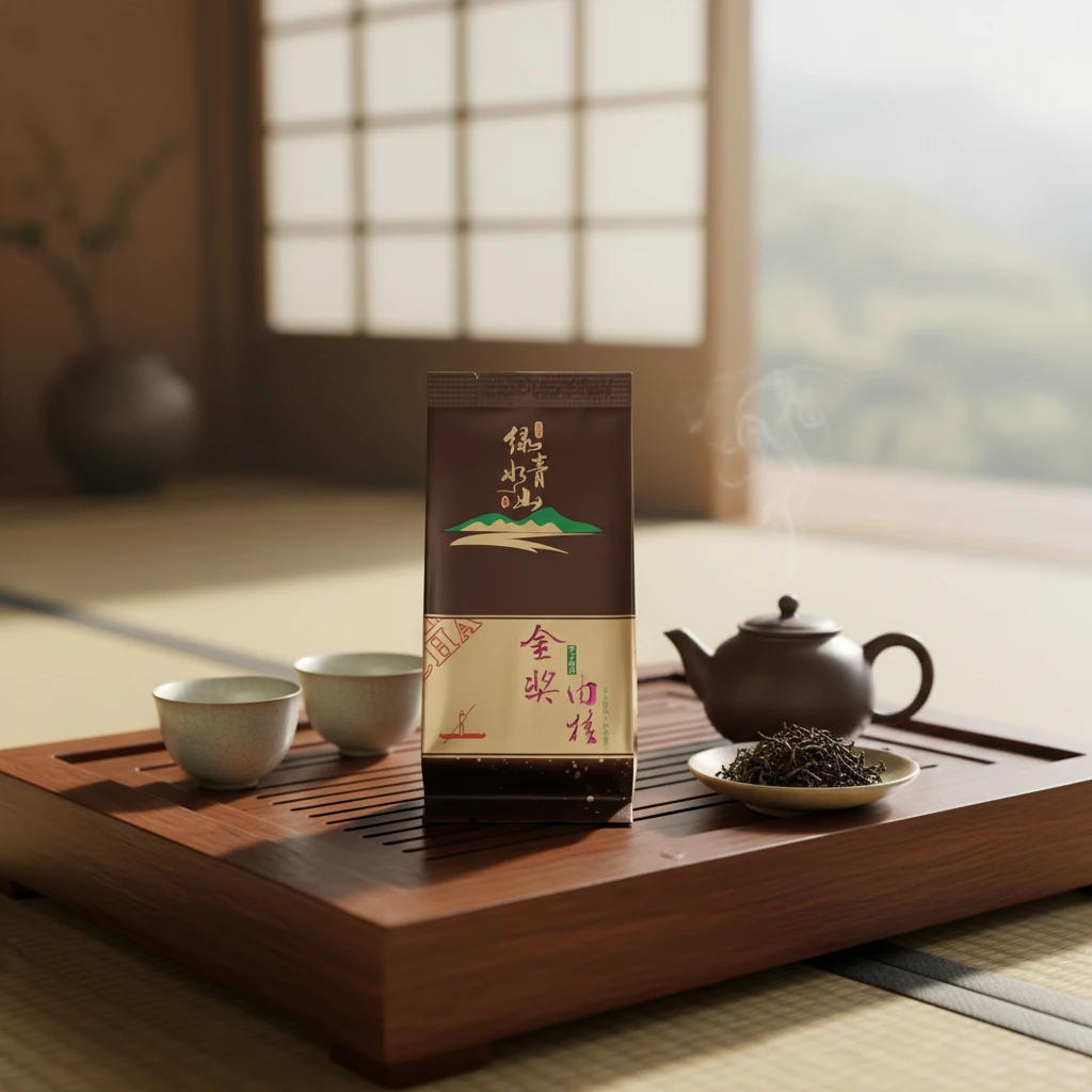 【金奖肉桂·茶沫】茶沫 非精制茶 没有过滤网 武夷核心山场