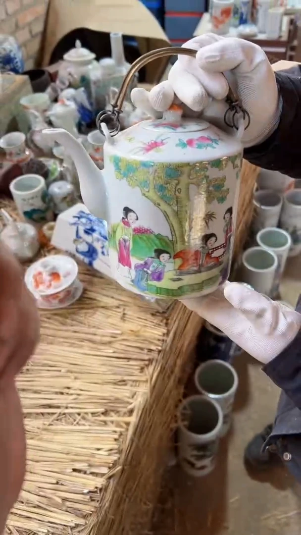 【闪购商品】瓷器摆件摆件摆件瓷器摆件摆件摆件