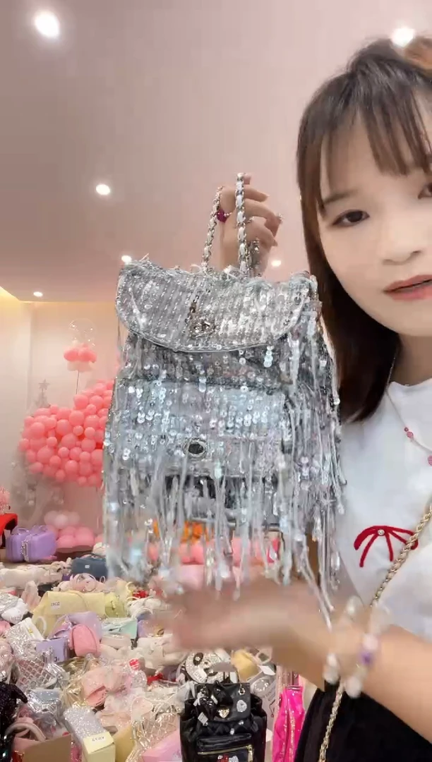 PVC格格家定制女包3655