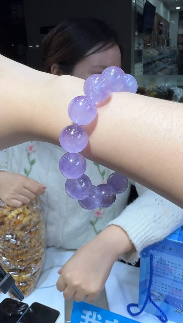 【闪购商品】水晶手链未镶嵌多样性发一件 039 16m+