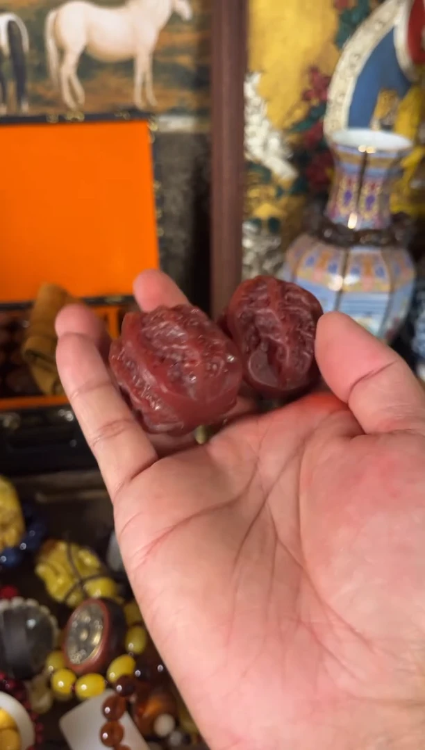 吊坠滴血莲花菩提三三甄选