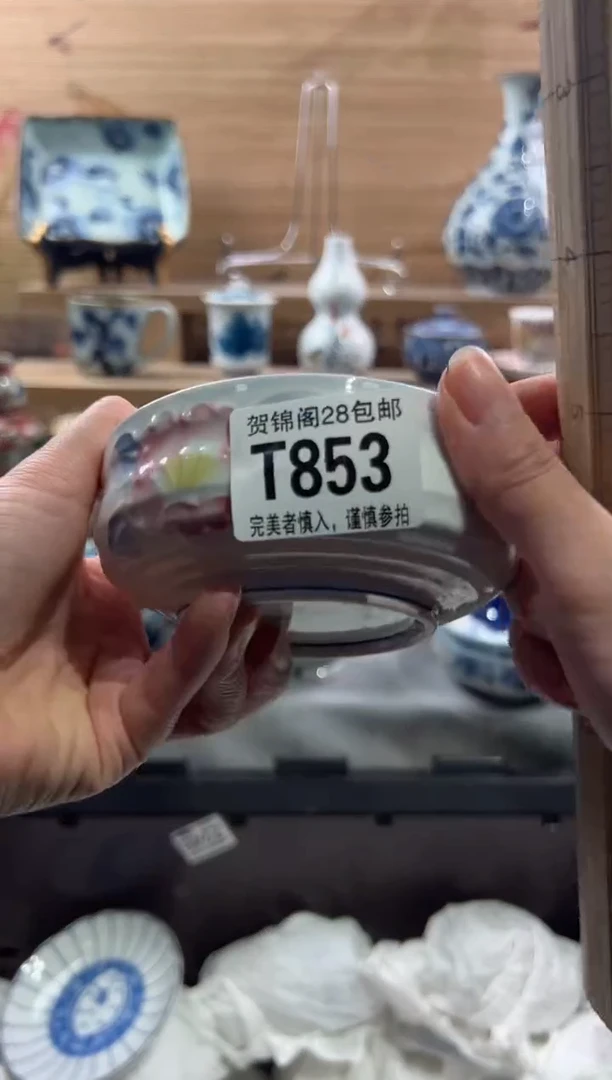 【闪购商品】瓷片当天满28米包邮T853