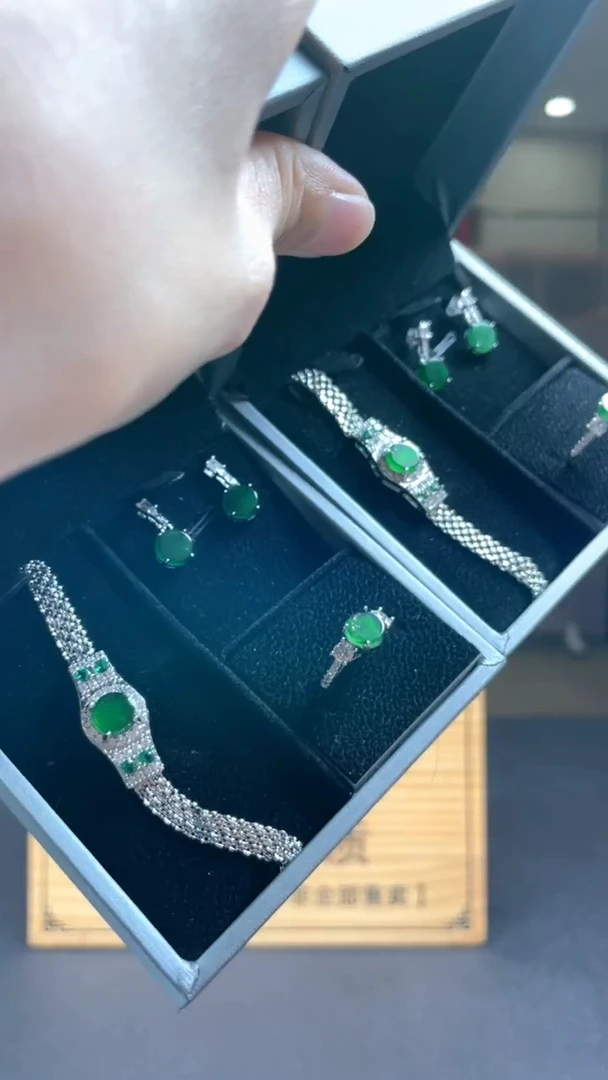 颈饰未镶嵌翡翠多样性发货【只发一件】*s27