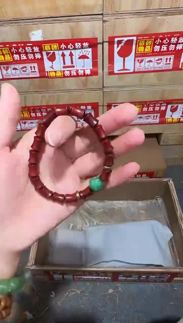 又禧文玩精品手串-无礼盒-@@SP084