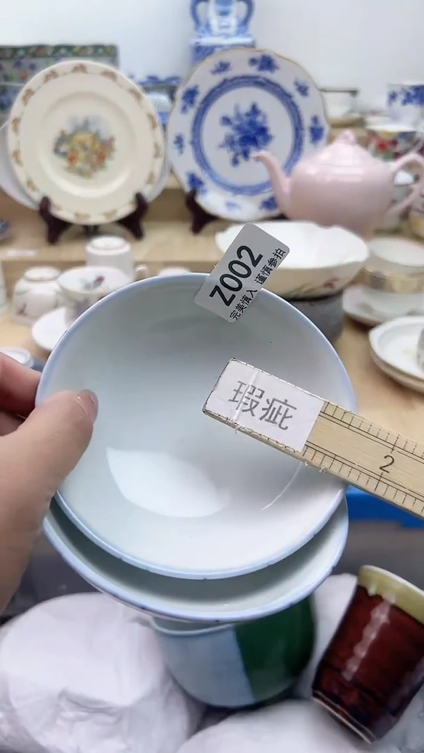 【闪购商品】瓷片002