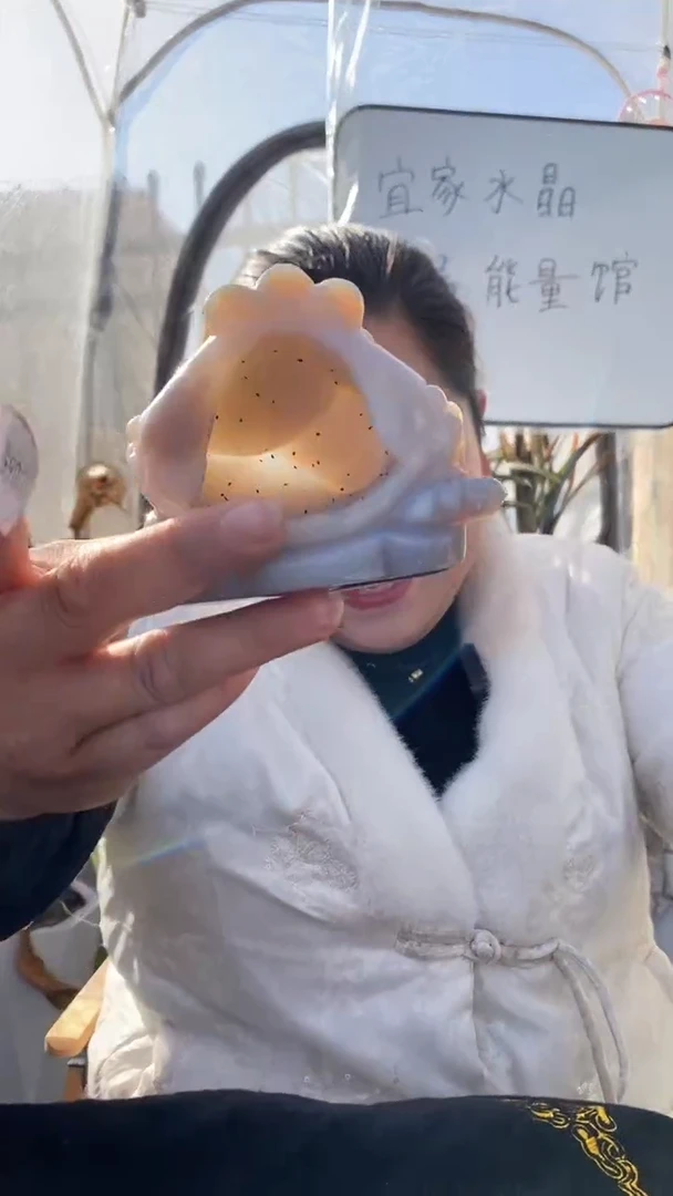 【闪购商品】玛瑙摆件未镶嵌玛瑙金蟾D865