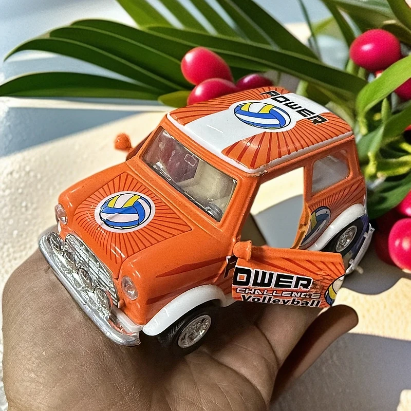 合金开门老爷车玩具一只.以直播间为准