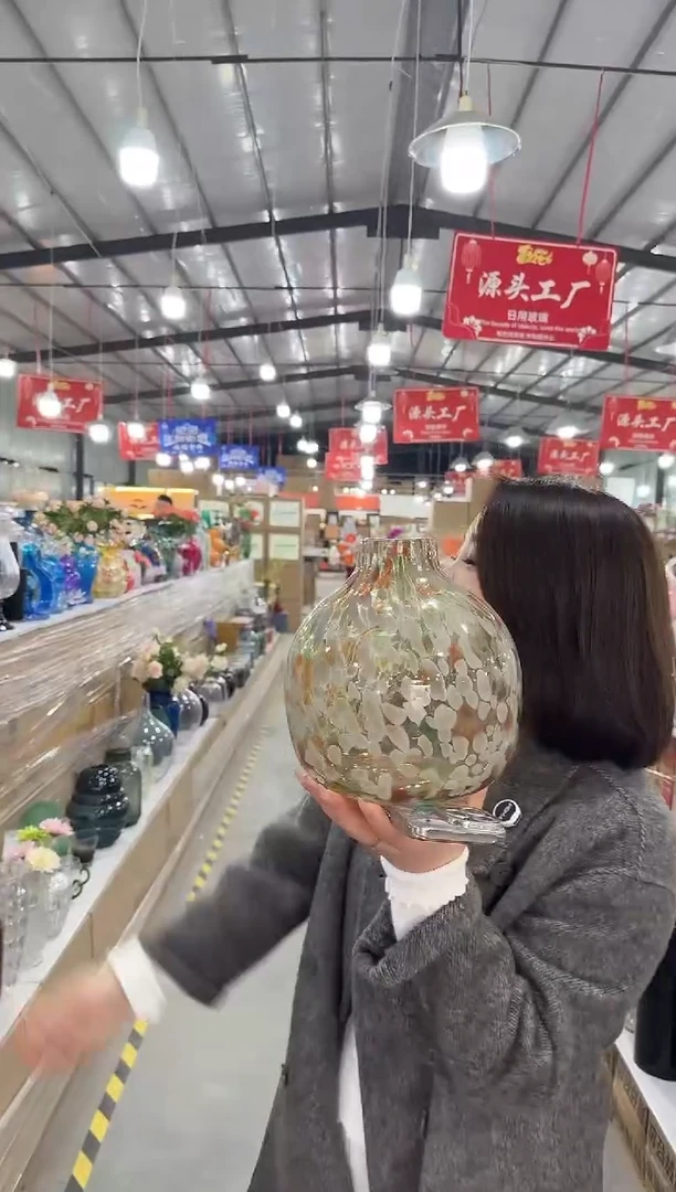 迪之喜花瓶花器Y-早4