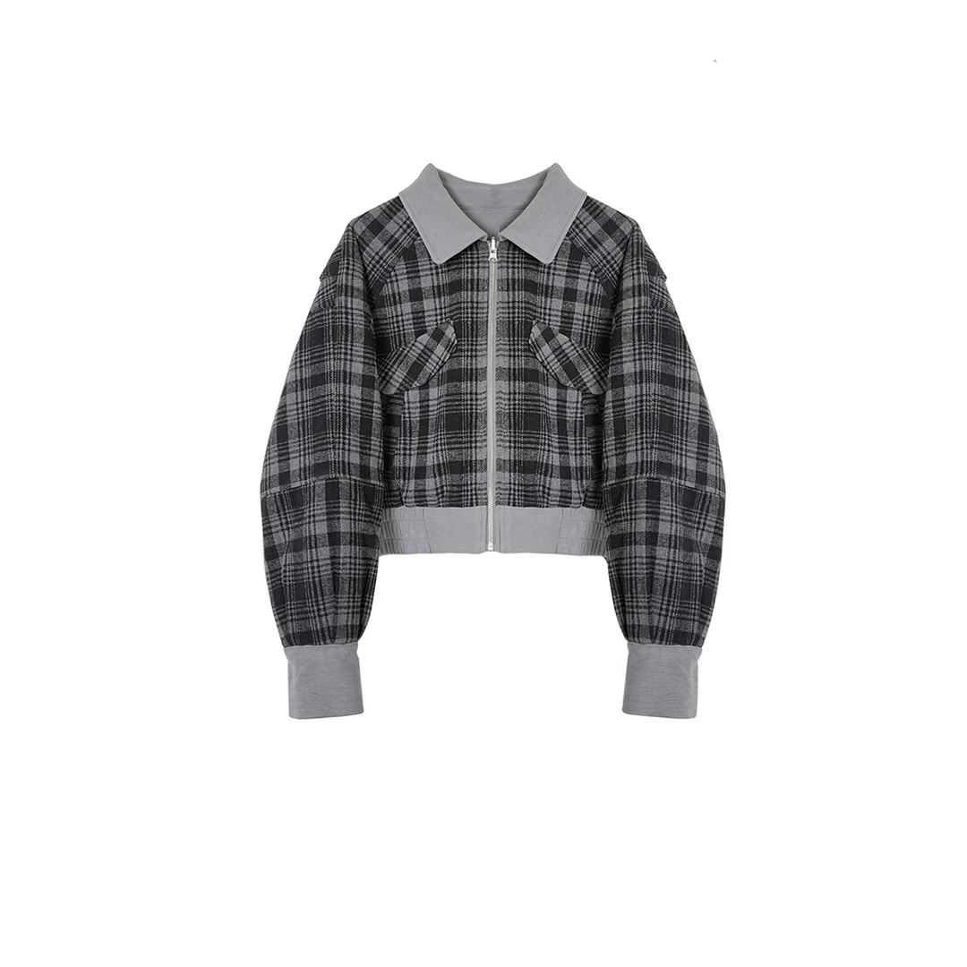 2024年冬季新款时尚百搭棉衣