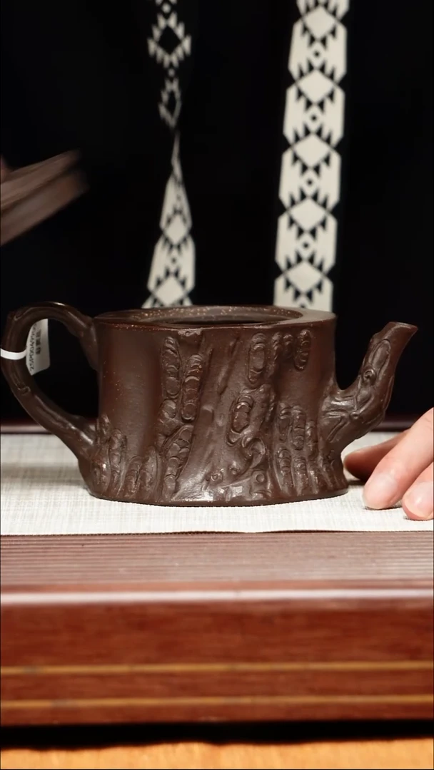 茶壶紫砂宜兴原矿紫砂