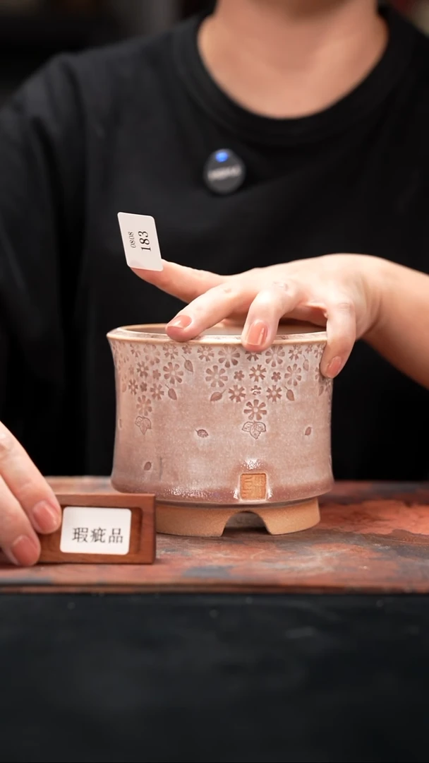 8-8-183花盆口径10.5