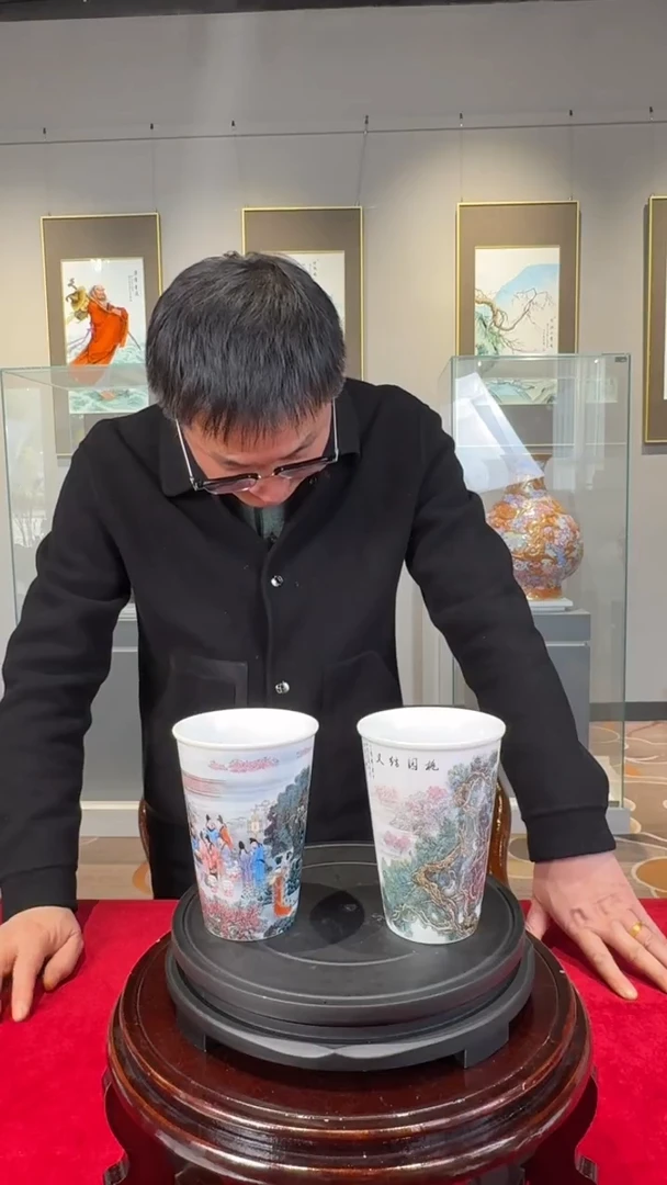 摆件瓷景德镇陶瓷景德镇陶瓷