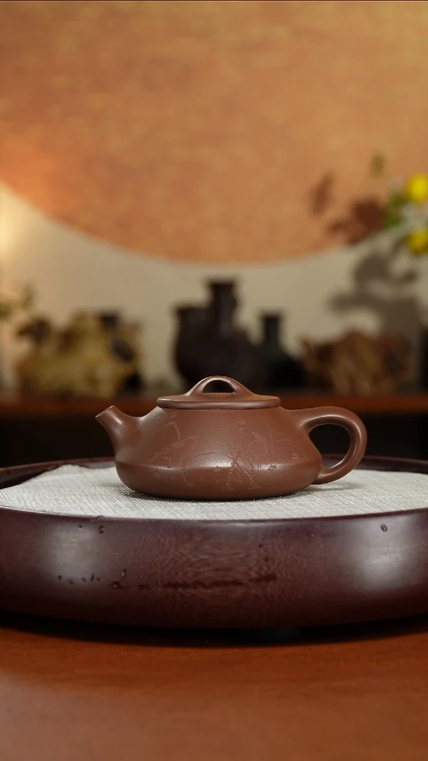 茶壶紫砂宜兴紫砂壶