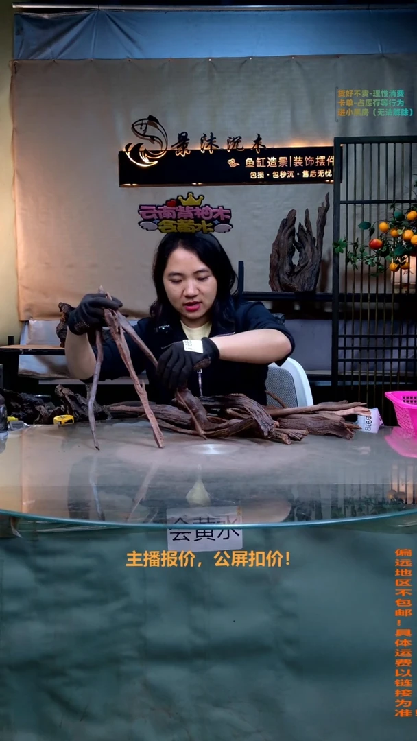 摆件景沐沉木i665 景沐沉木i665