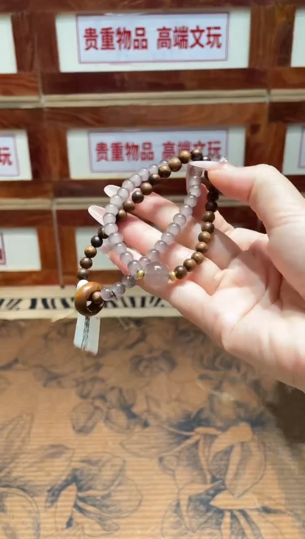 精品手串闪购链接（多样性发其一）￥