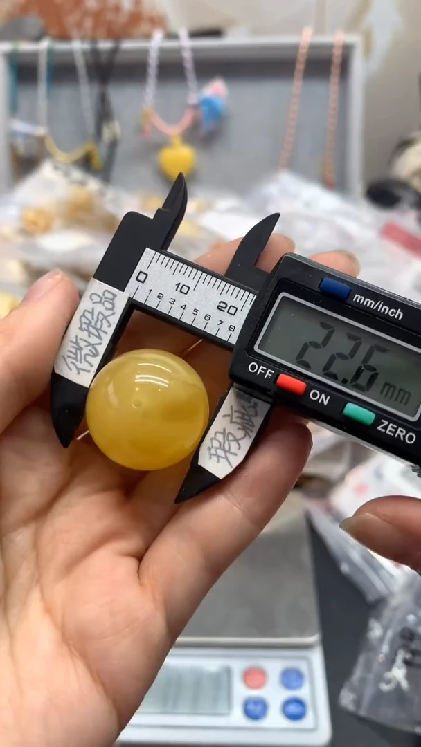 【闪购商品】琥珀珠宝奇石未镶嵌889