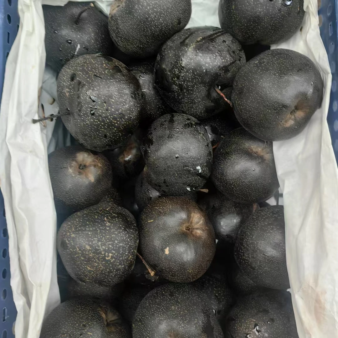 东北农家甜大冻梨