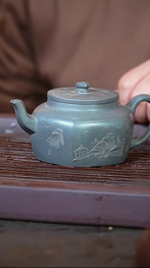 紫砂段泥@@ch04635