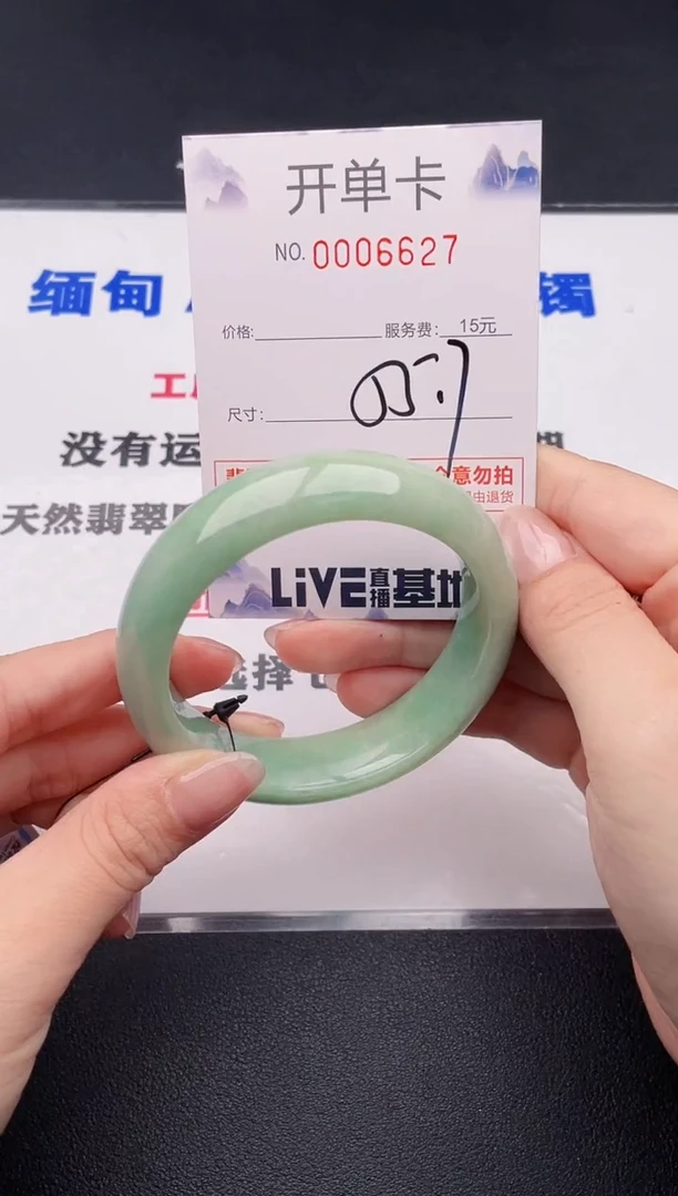 未镶嵌手镯翡翠27