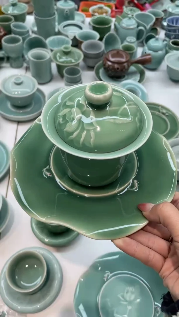 慧仙青瓷 源头厂家特价福利