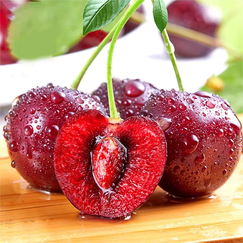 【新鲜上新】2勾车厘子 海运 JJ 250g~5000g 多种规格  包装随机发货智利