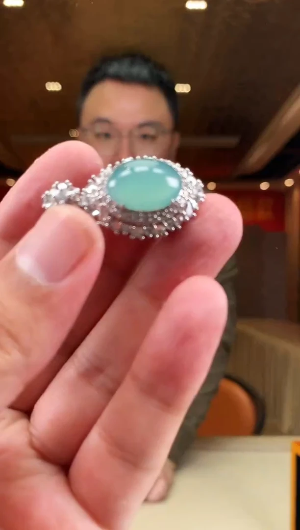 【闪购商品】翡翠颈饰未镶嵌        *601