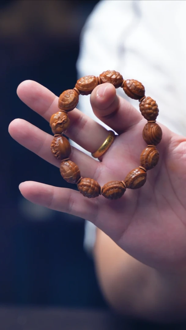 手串/手链橄榄核【富甲天下】