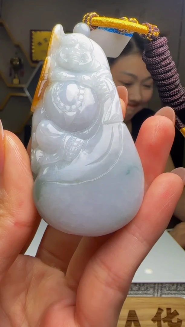 定制翡翠未镶嵌WB11550翡翠1