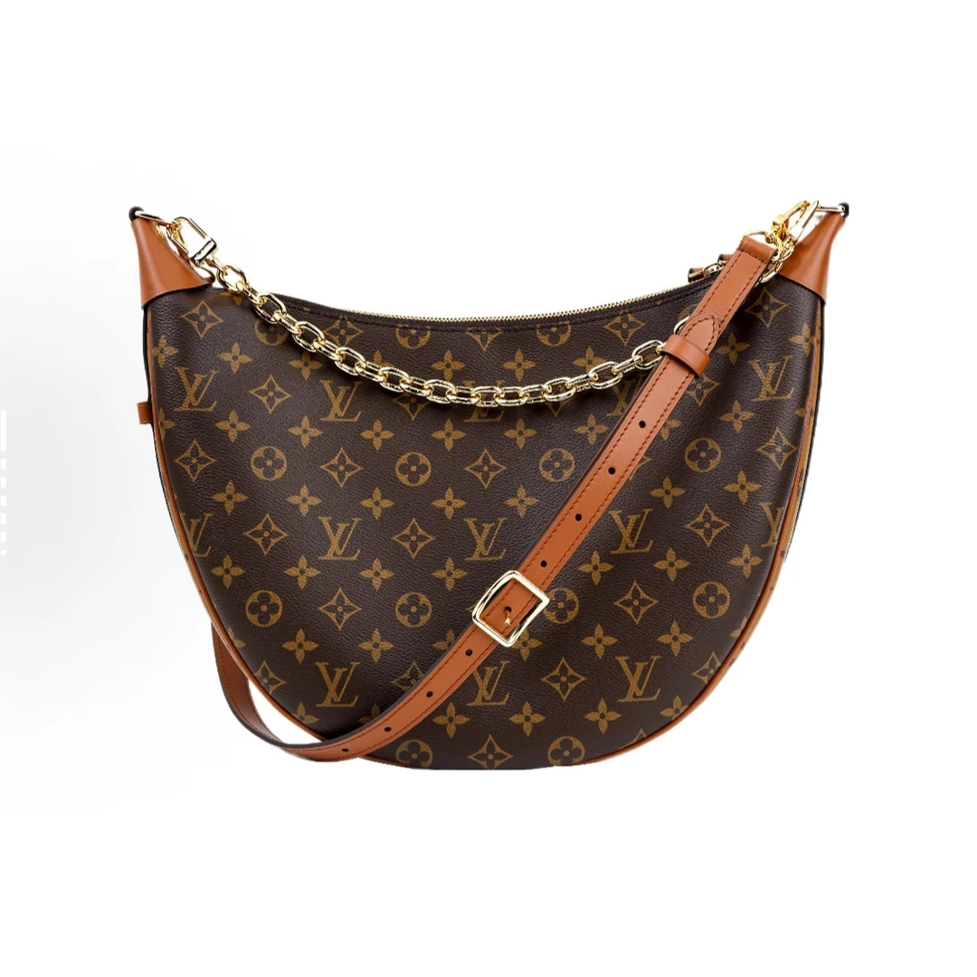 99新 LouisVuitton/路易威登 lv大月亮