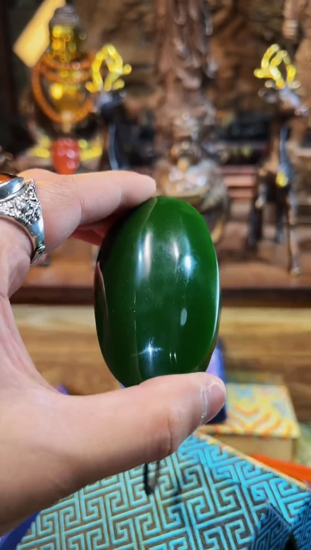 【闪购商品】和田玉（碧玉）0未镶嵌2025专属链接便宜出了