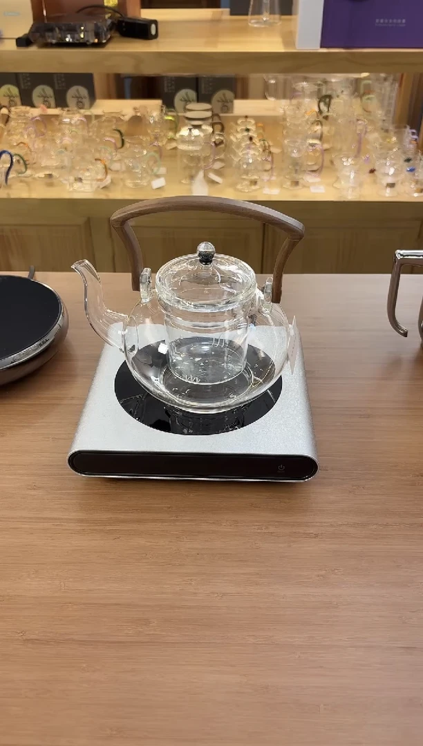 茗凤祥-梦想家M1-冰花+禾器禾钺壶透明色